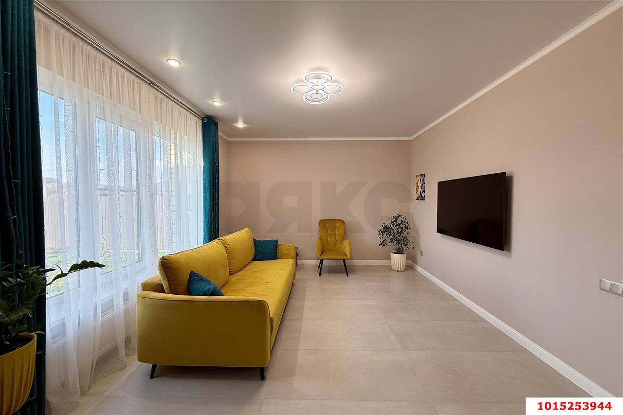 Фото №6: Дом 165 м² + 7 сот. - ДНТ Фанагорийская усадьба, ул. Янтарная, 36