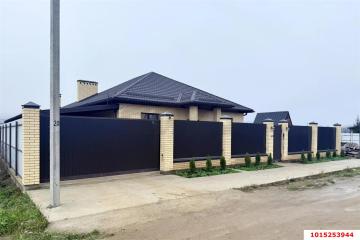 Фото №1: Дом 165 м² - ДНТ Фанагорийская усадьба, ул. Янтарная, 36