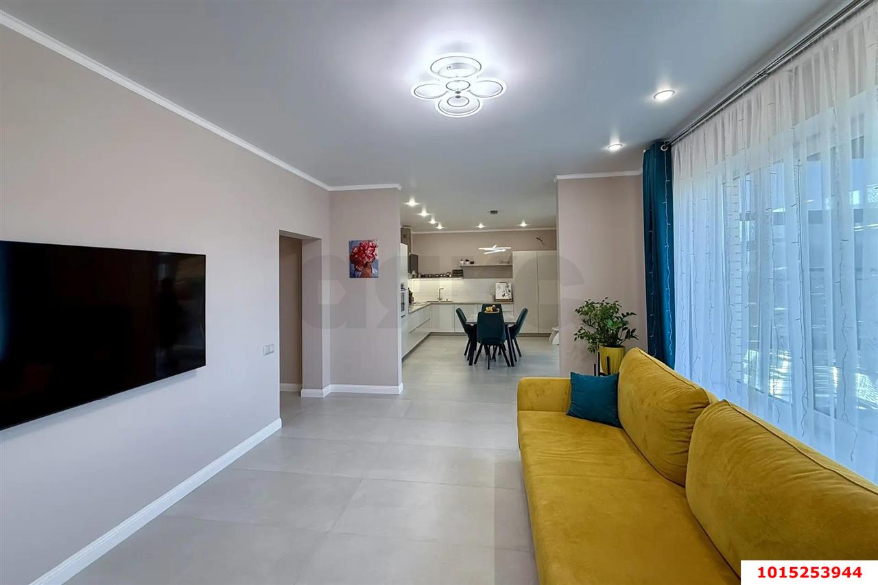 Фото №7: Дом 165 м² + 7 сот. - ДНТ Фанагорийская усадьба, ул. Янтарная, 36