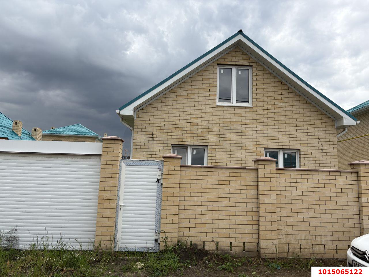 Фото №5: Дом 123 м² + 3.45 сот. - Краснодар, Прикубанский внутригородской округ, мкр. КП Изумрудный город, ул. имени Кронида Обойщикова, 70