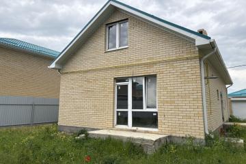 Фото №1: Дом 123 м² - Краснодар, мкр. КП Изумрудный город, ул. имени Кронида Обойщикова, 70