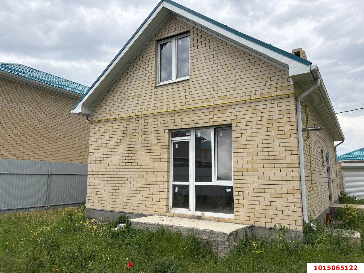 Фото №1: Дом 123 м² + 3.45 сот. - Краснодар, Прикубанский внутригородской округ, мкр. КП Изумрудный город, ул. имени Кронида Обойщикова, 70