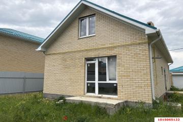 Фото №1: Дом 123 м² - Краснодар, мкр. КП Изумрудный город, ул. имени Кронида Обойщикова, 70