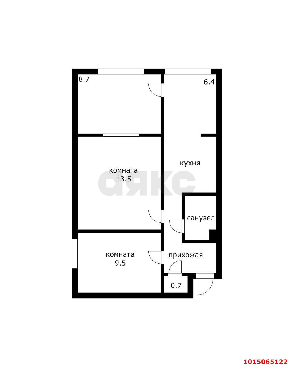 Фото №19: Дом 123 м² + 3.45 сот. - Краснодар, КП Изумрудный город, ул. имени Кронида Обойщикова, 70