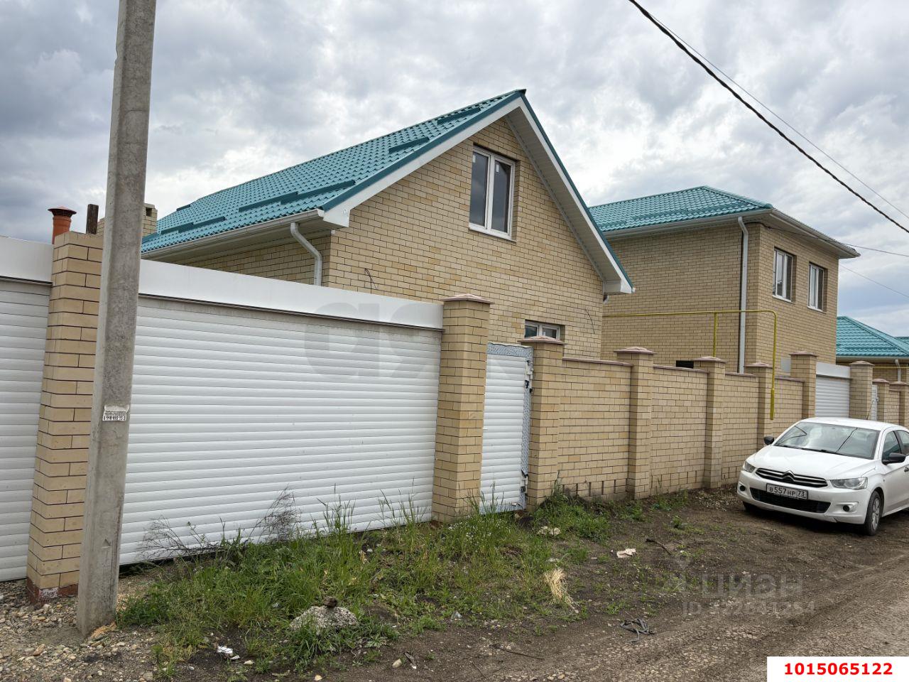 Фото №6: Дом 123 м² + 3.45 сот. - Краснодар, Прикубанский внутригородской округ, мкр. КП Изумрудный город, ул. имени Кронида Обойщикова, 70