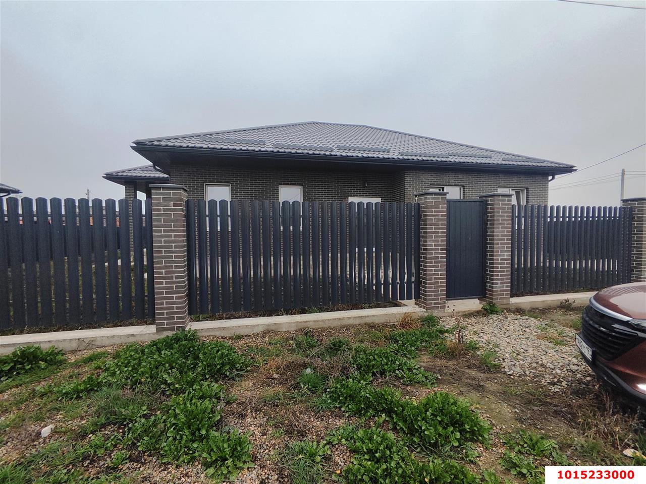 Фото №1: Дом 140 м² + 5.01 сот. - Новотитаровская, ул. Героев Лётчиков, 5