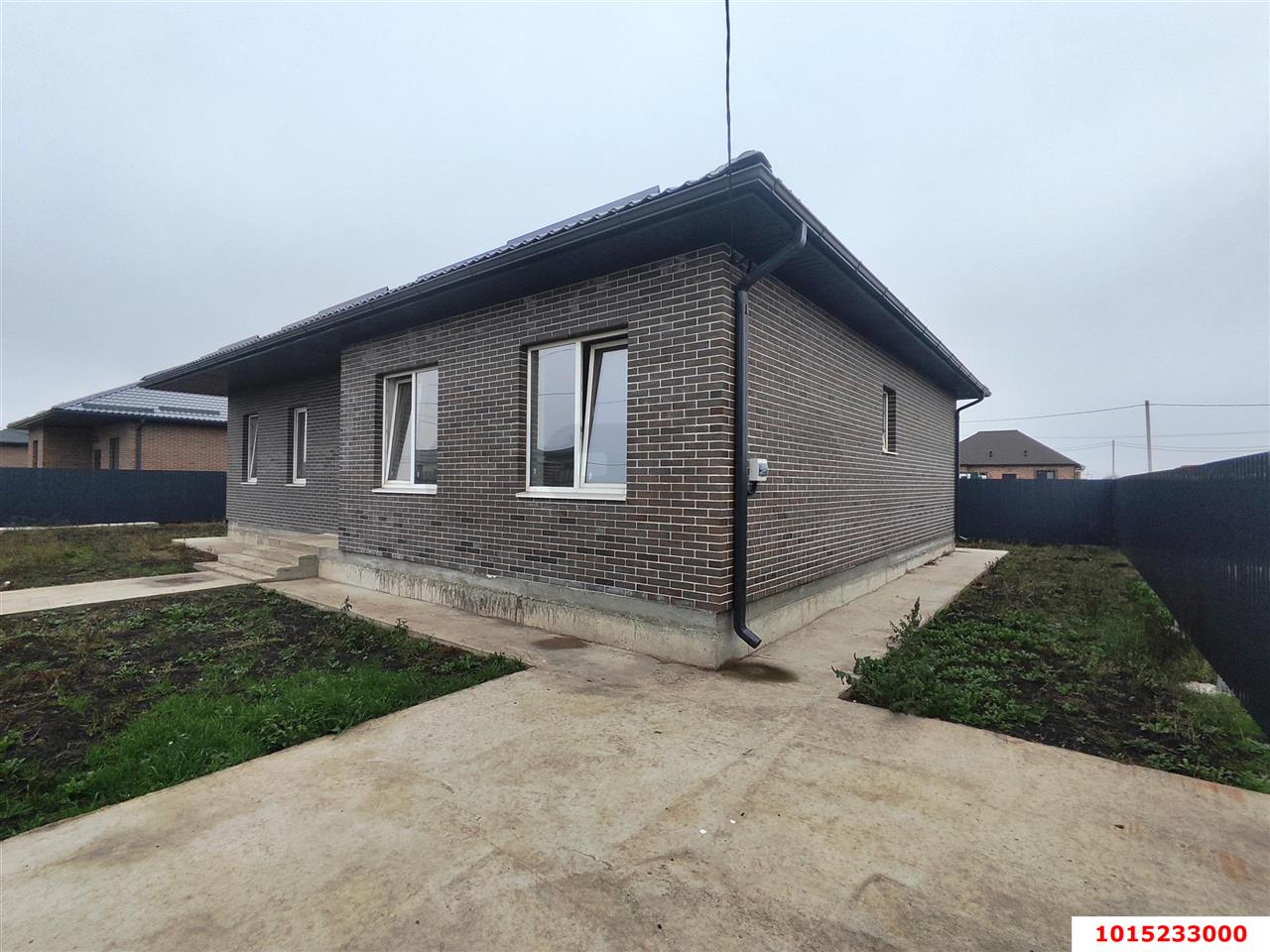 Фото №2: Дом 140 м² + 5.01 сот. - Новотитаровская, ул. Героев Лётчиков, 5