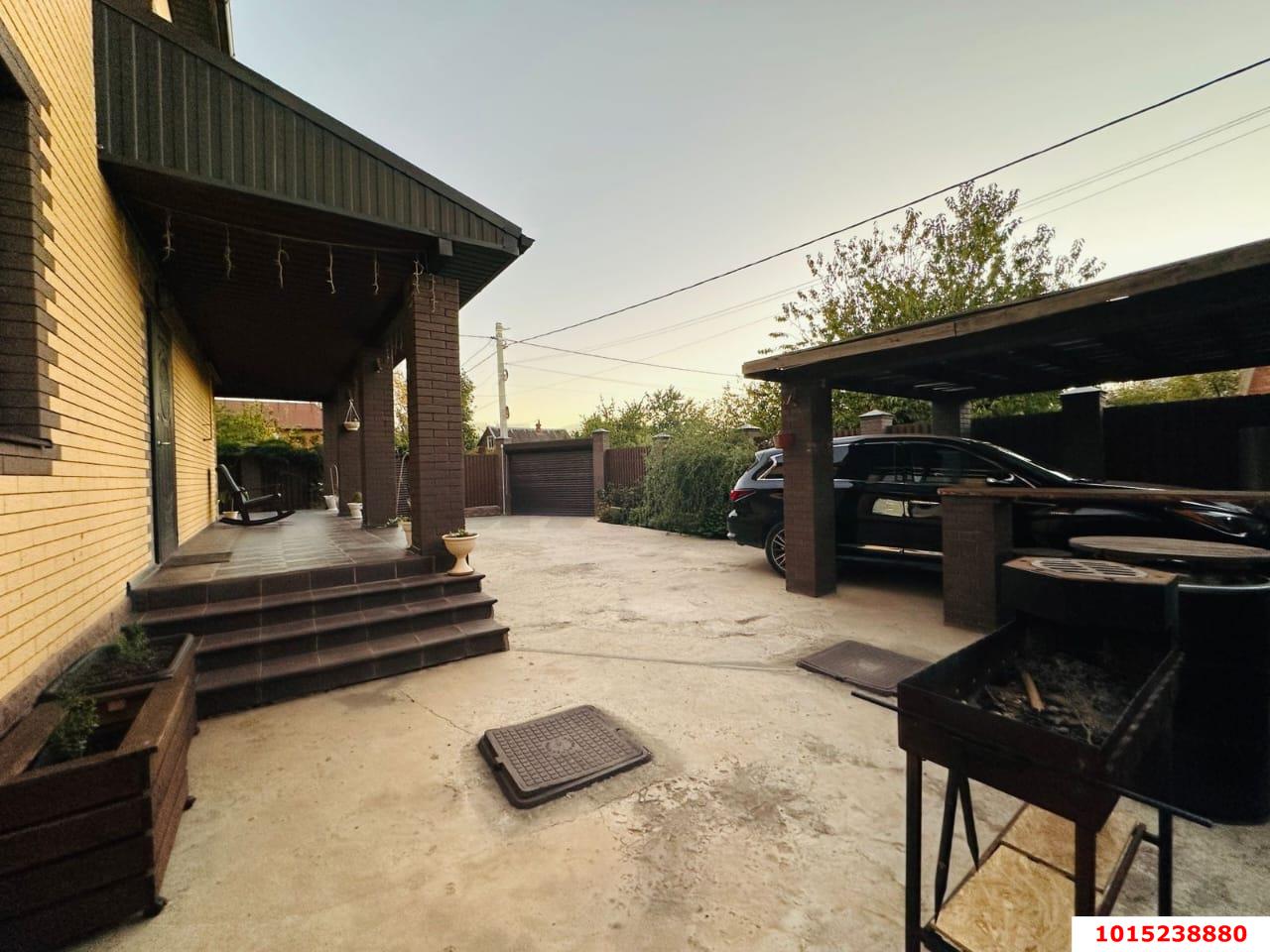 Фото №13: Дом 213 м² + 4 сот. - Любитель, Прикубанский внутригородской округ, ул. Железнодорожная, 176