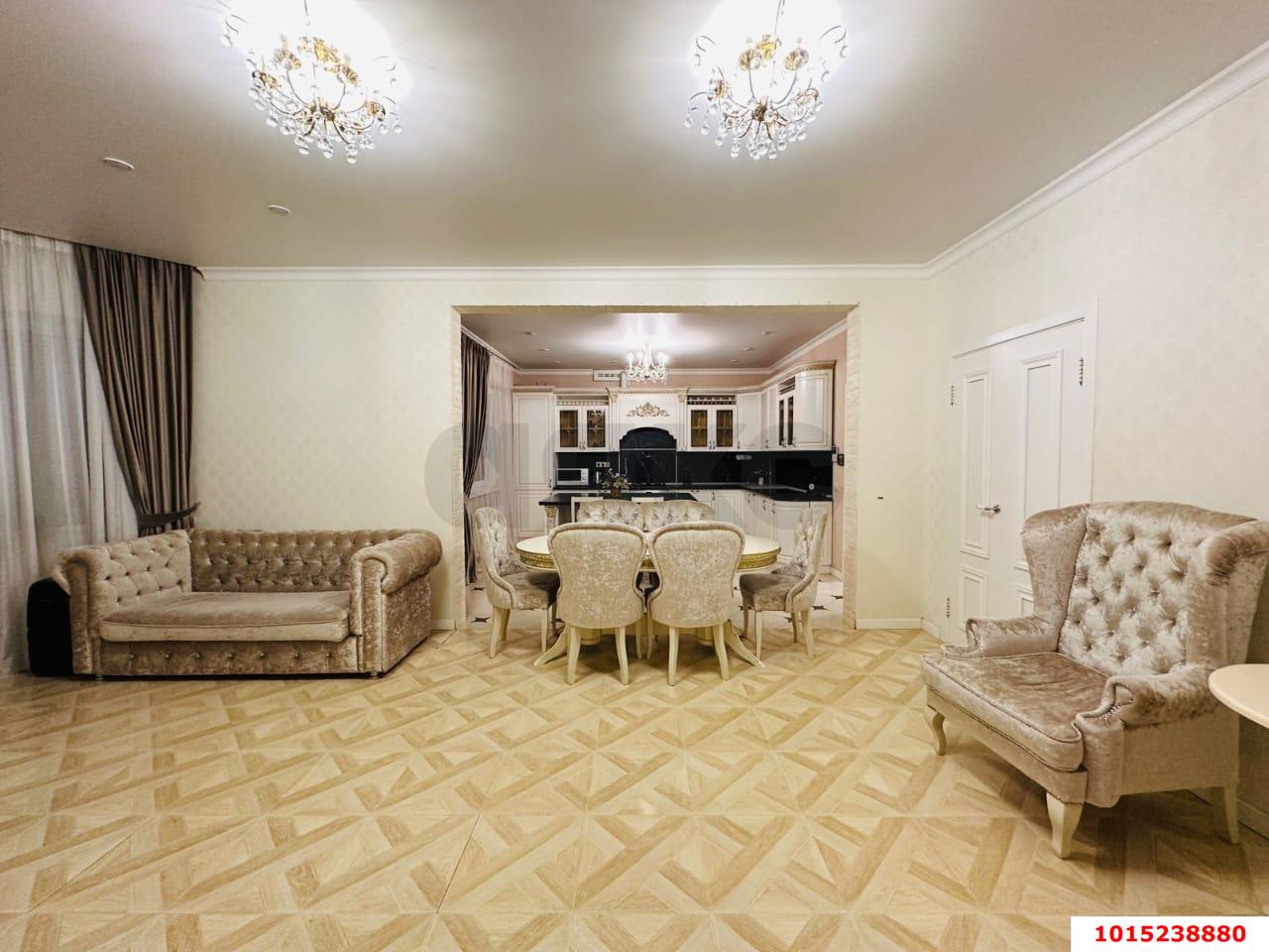 Фото №4: Дом 213 м² + 4 сот. - Любитель, мкр. Прикубанский внутригородской округ, ул. Железнодорожная, 176