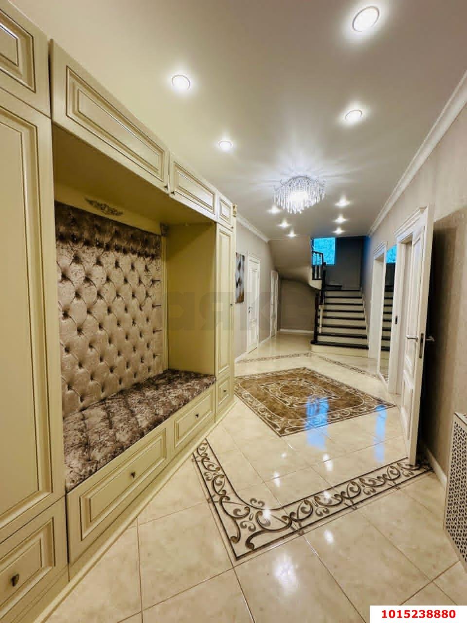 Фото №2: Дом 213 м² + 4 сот. - Любитель, мкр. Прикубанский внутригородской округ, ул. Железнодорожная, 176