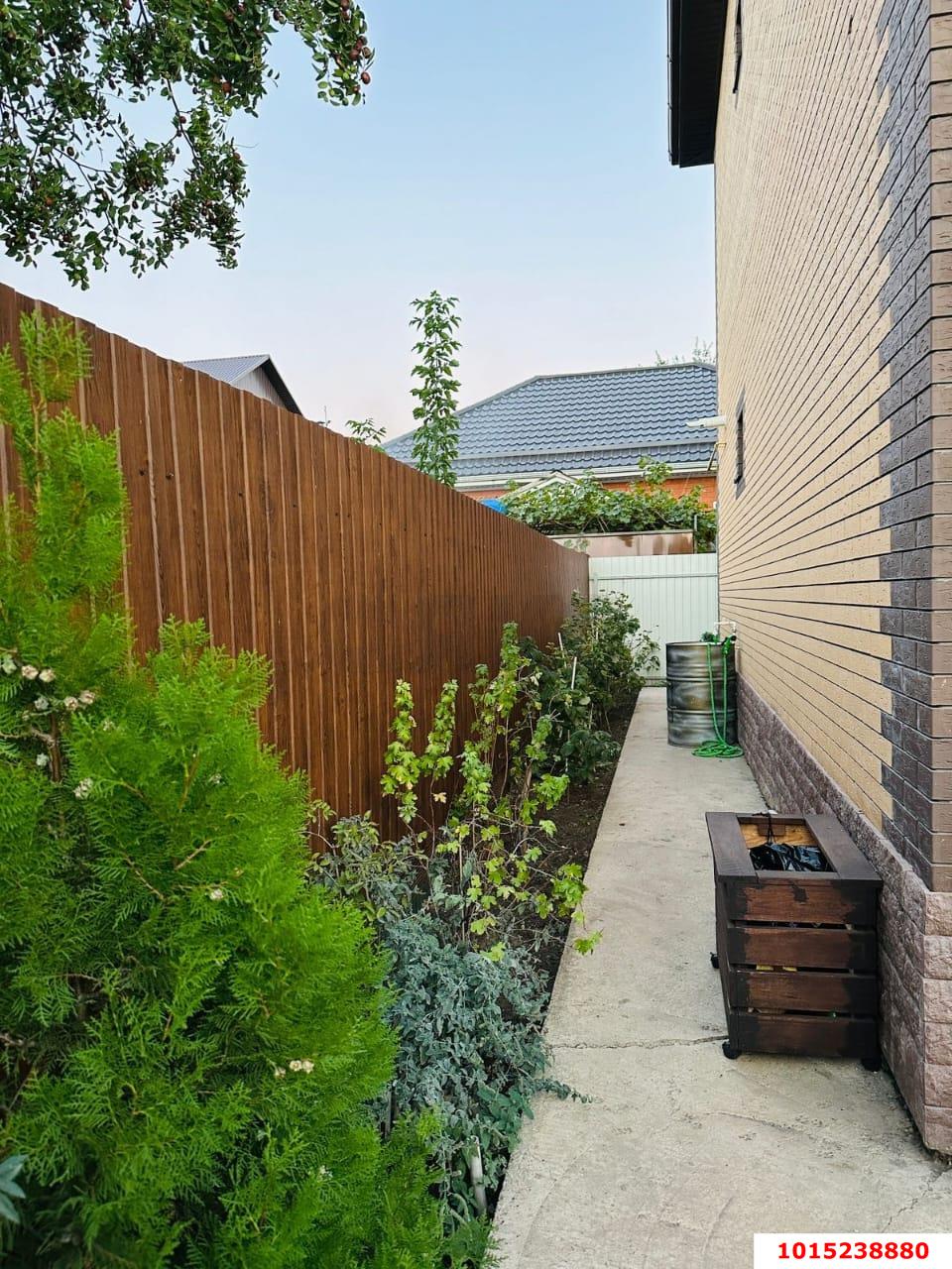 Фото №14: Дом 213 м² + 4 сот. - Любитель, мкр. Прикубанский внутригородской округ, ул. Железнодорожная, 176