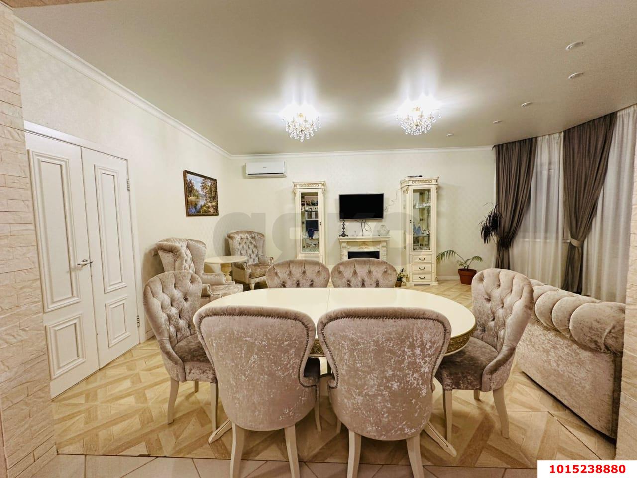 Фото №3: Дом 213 м² + 4 сот. - Любитель, мкр. Прикубанский внутригородской округ, ул. Железнодорожная, 176