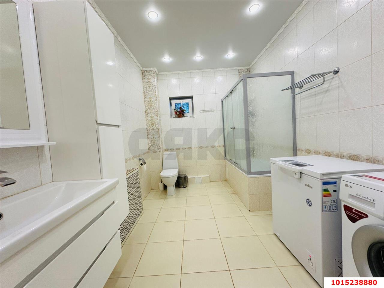 Фото №17: Дом 213 м² + 4 сот. - Любитель, Прикубанский внутригородской округ, ул. Железнодорожная, 176