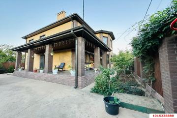 Фото №1: Дом 213 м² - Любитель, мкр. Прикубанский внутригородской округ, ул. Железнодорожная, 176