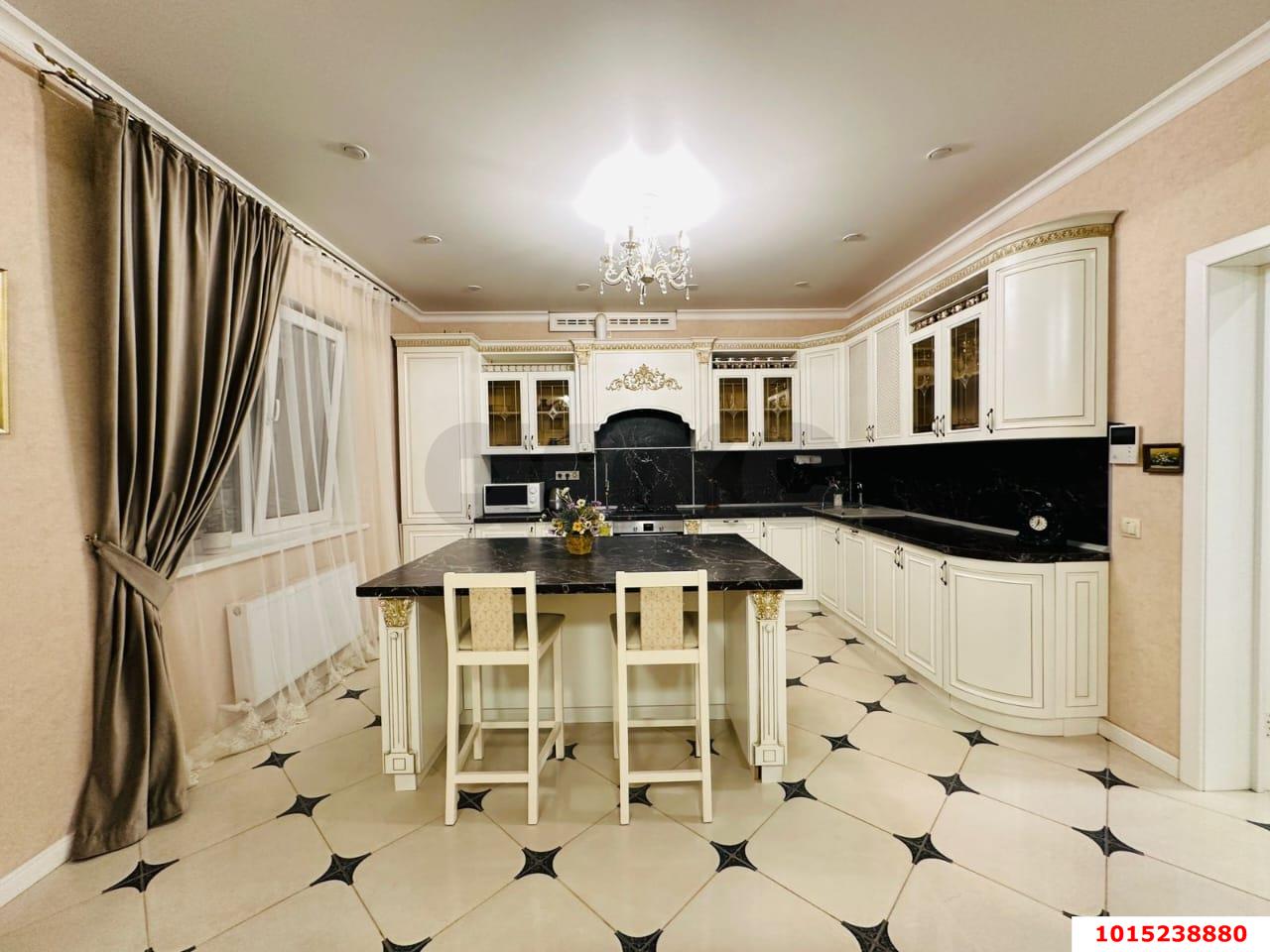 Фото №5: Дом 213 м² + 4 сот. - Любитель, мкр. Прикубанский внутригородской округ, ул. Железнодорожная, 176