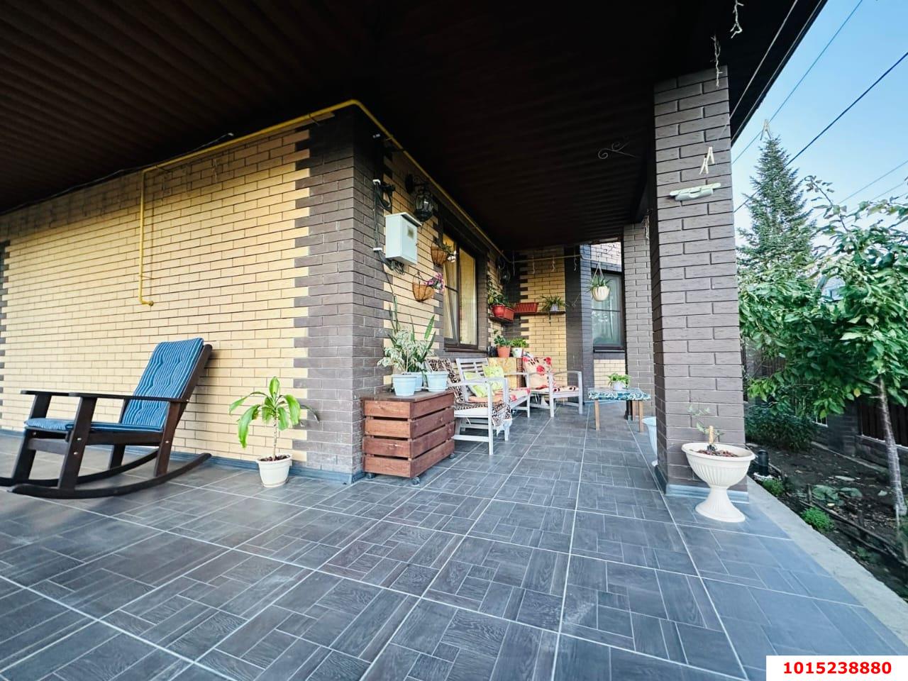 Фото №12: Дом 213 м² + 4 сот. - Любитель, мкр. Прикубанский внутригородской округ, ул. Железнодорожная, 176