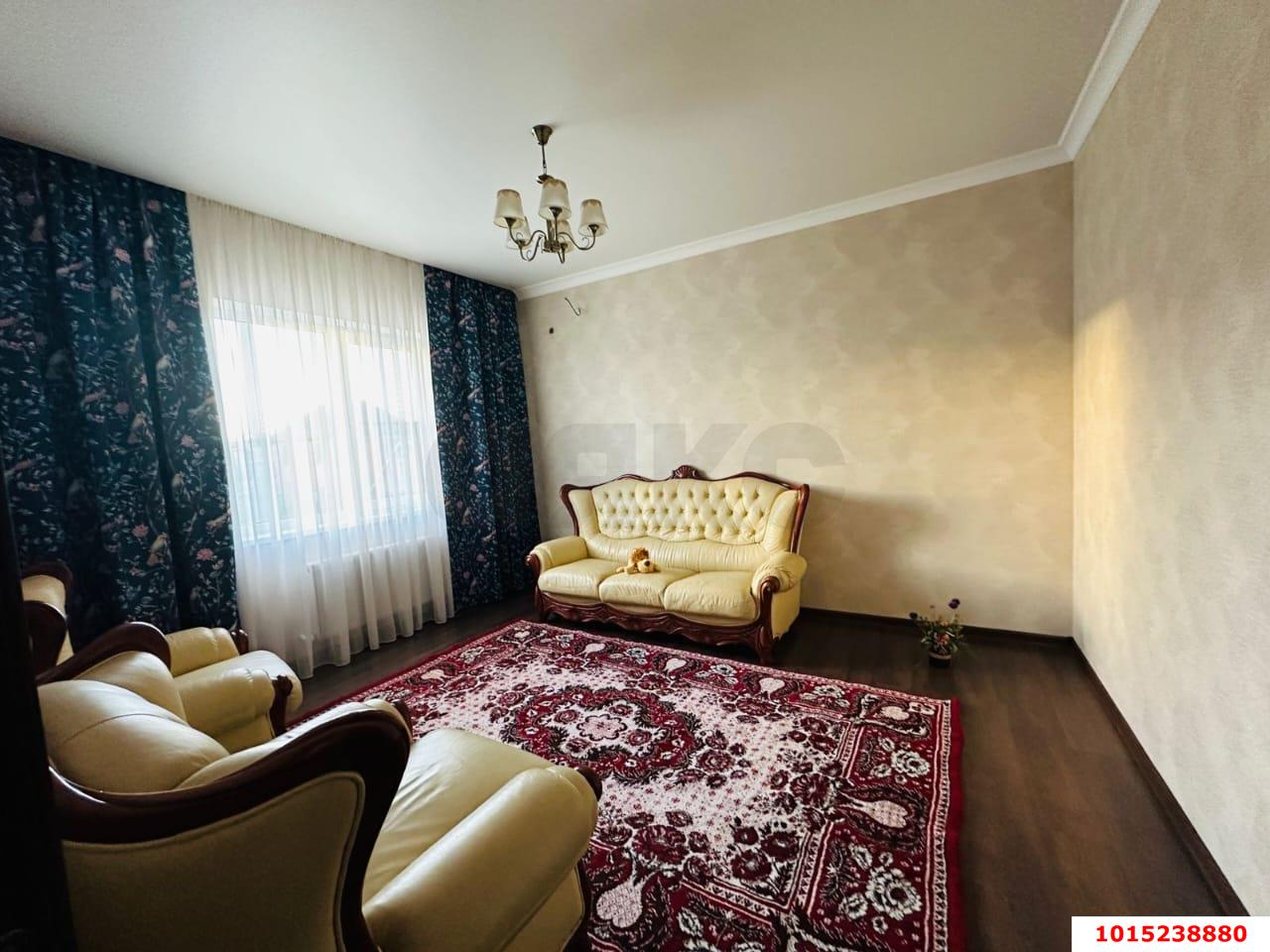 Фото №9: Дом 213 м² + 4 сот. - Любитель, Прикубанский внутригородской округ, ул. Железнодорожная, 176