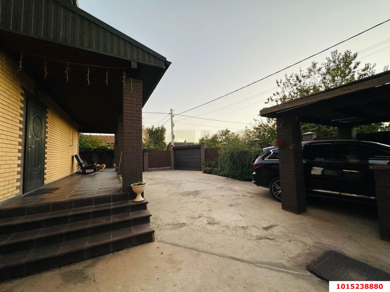 Фото №15: Дом 213 м² + 4 сот. - Любитель, Прикубанский внутригородской округ, ул. Железнодорожная, 176