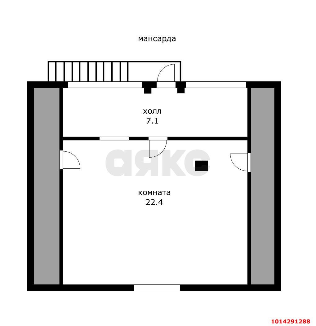 Фото №17: Дом 64 м² + 6 сот. - Ленина, Радуга, ул. Солнечная, 714
