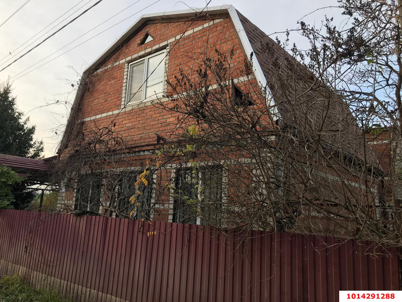 Фото №1: Дом 64 м² + 6 сот. - Ленина, Карасунский внутригородской округ, снт Радуга, ул. Солнечная, 714