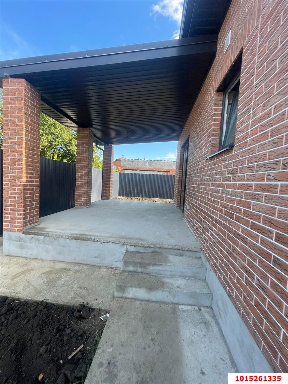 Фото №5: Дом 120 м² + 4 сот. - Елизаветинская, Прикубанский внутригородской округ, ст Градостроитель, ул. Цветочная, 388
