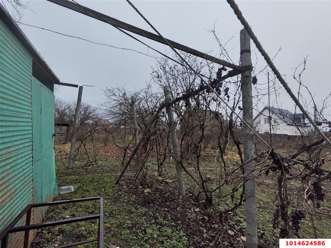 Фото №4: Участок садоводство 6 сот. - Елизаветинская, Проектировщик, ул. Зелёная