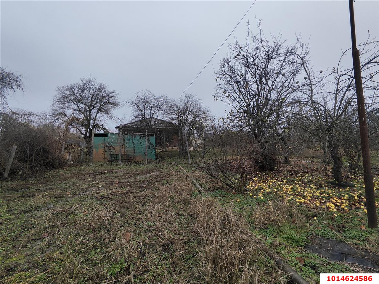 Фото №3: Участок садоводство 6 сот. - Елизаветинская, Проектировщик, ул. Зелёная