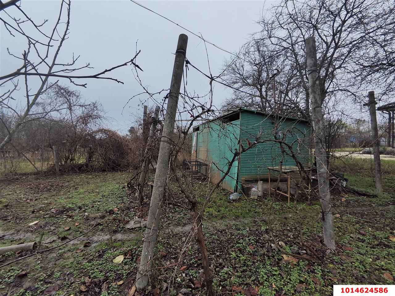 Фото №6: Участок садоводство 6 сот. - Елизаветинская, Проектировщик, ул. Зелёная