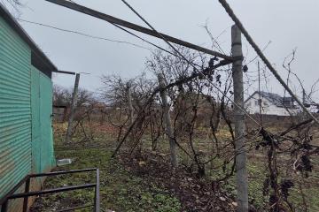 Фото №4: Земельный участок 6 сот. - Елизаветинская, ст Проектировщик, ул. Зелёная