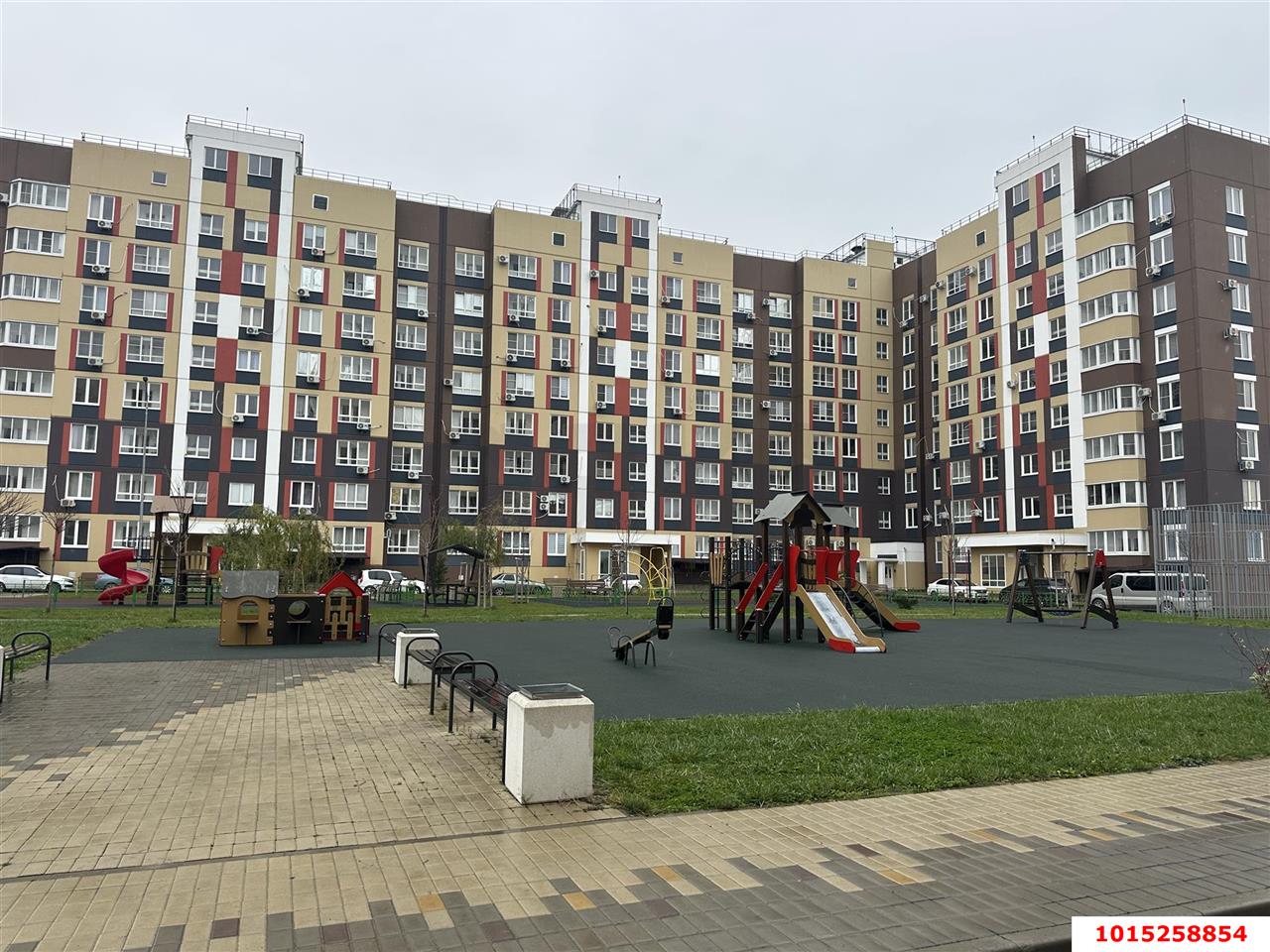 Фото №19: 2-комнатная квартира 43 м² - Берёзовый, Прикубанский внутригородской округ, мкр. жилой комплекс Молодёжный-2, ул. имени Профессора Малигонова, 38А