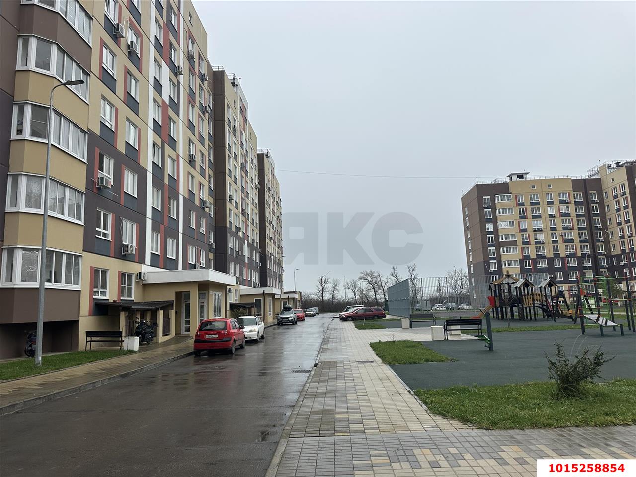 Фото №16: 2-комнатная квартира 43 м² - Берёзовый, жилой комплекс Молодёжный-2, ул. имени Профессора Малигонова, 38А