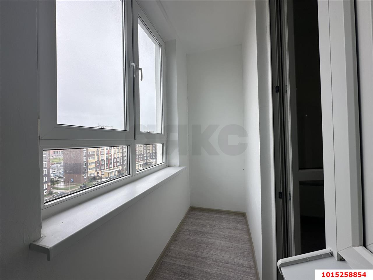 Фото №10: 2-комнатная квартира 43 м² - Берёзовый, жилой комплекс Молодёжный-2, ул. имени Профессора Малигонова, 38А