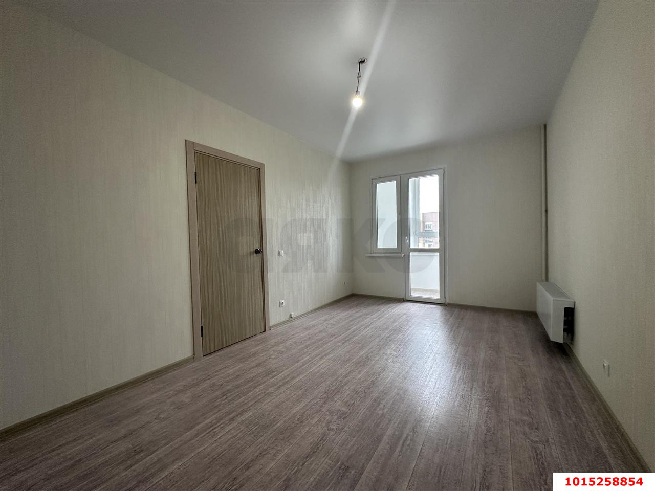 Фото №2: 2-комнатная квартира 43 м² - Берёзовый, жилой комплекс Молодёжный-2, ул. имени Профессора Малигонова, 38А