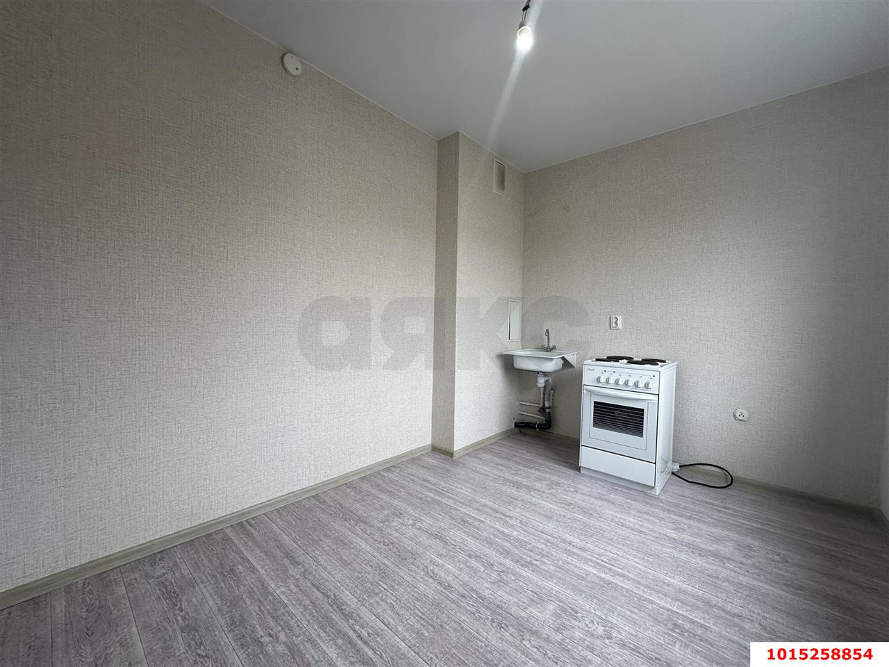 Фото №4: 2-комнатная квартира 43 м² - Берёзовый, Прикубанский внутригородской округ, мкр. жилой комплекс Молодёжный-2, ул. имени Профессора Малигонова, 38А