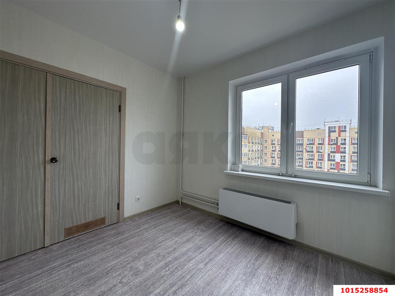 Фото №10: 2-комнатная квартира 43 м² - Берёзовый, Прикубанский внутригородской округ, мкр. жилой комплекс Молодёжный-2, ул. имени Профессора Малигонова, 38А