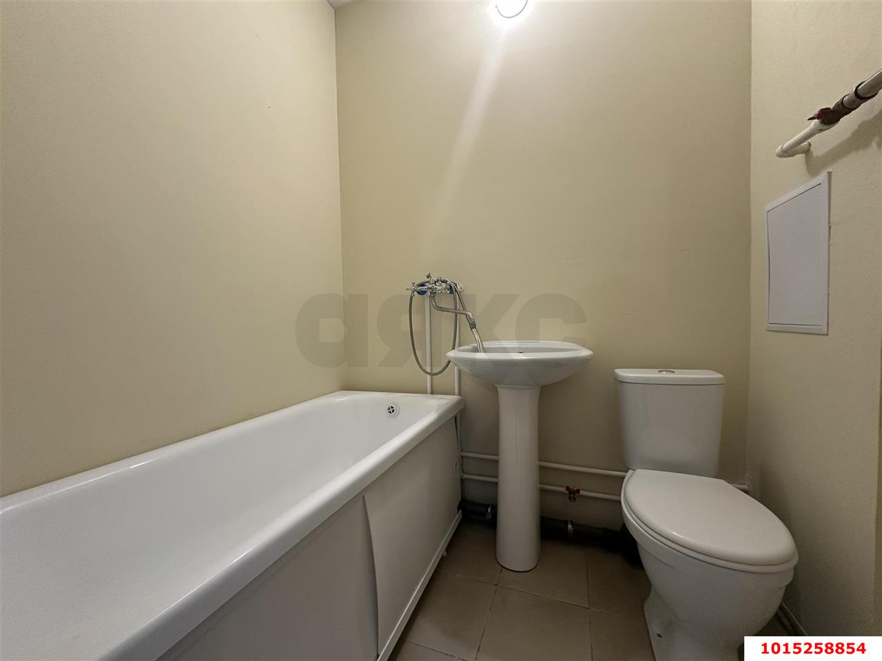 Фото №12: 2-комнатная квартира 43 м² - Берёзовый, Прикубанский внутригородской округ, мкр. жилой комплекс Молодёжный-2, ул. имени Профессора Малигонова, 38А