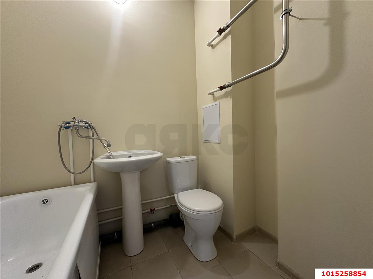 Фото №12: 2-комнатная квартира 43 м² - Берёзовый, жилой комплекс Молодёжный-2, ул. имени Профессора Малигонова, 38А