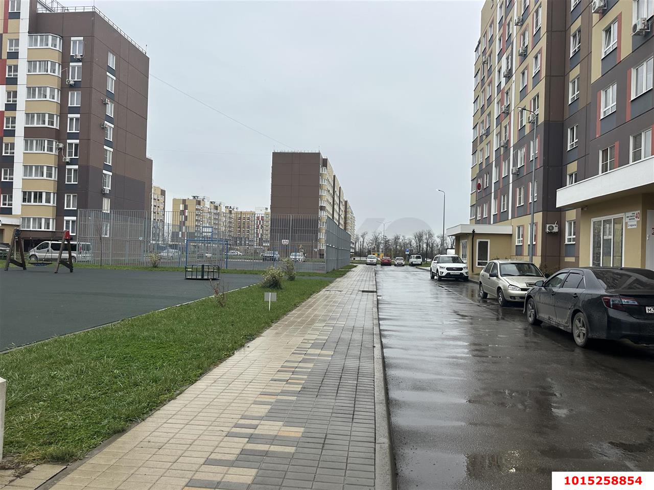 Фото №17: 2-комнатная квартира 43 м² - Берёзовый, жилой комплекс Молодёжный-2, ул. имени Профессора Малигонова, 38А