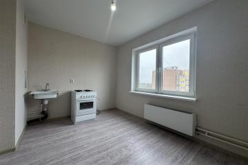 Фото №3: 2-комнатная квартира 43 м² - Берёзовый, мкр. жилой комплекс Молодёжный-2, ул. имени Профессора Малигонова, 38А