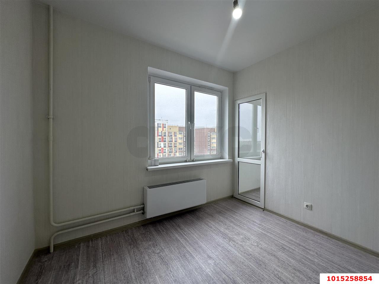 Фото №11: 2-комнатная квартира 43 м² - Берёзовый, Прикубанский внутригородской округ, мкр. жилой комплекс Молодёжный-2, ул. имени Профессора Малигонова, 38А