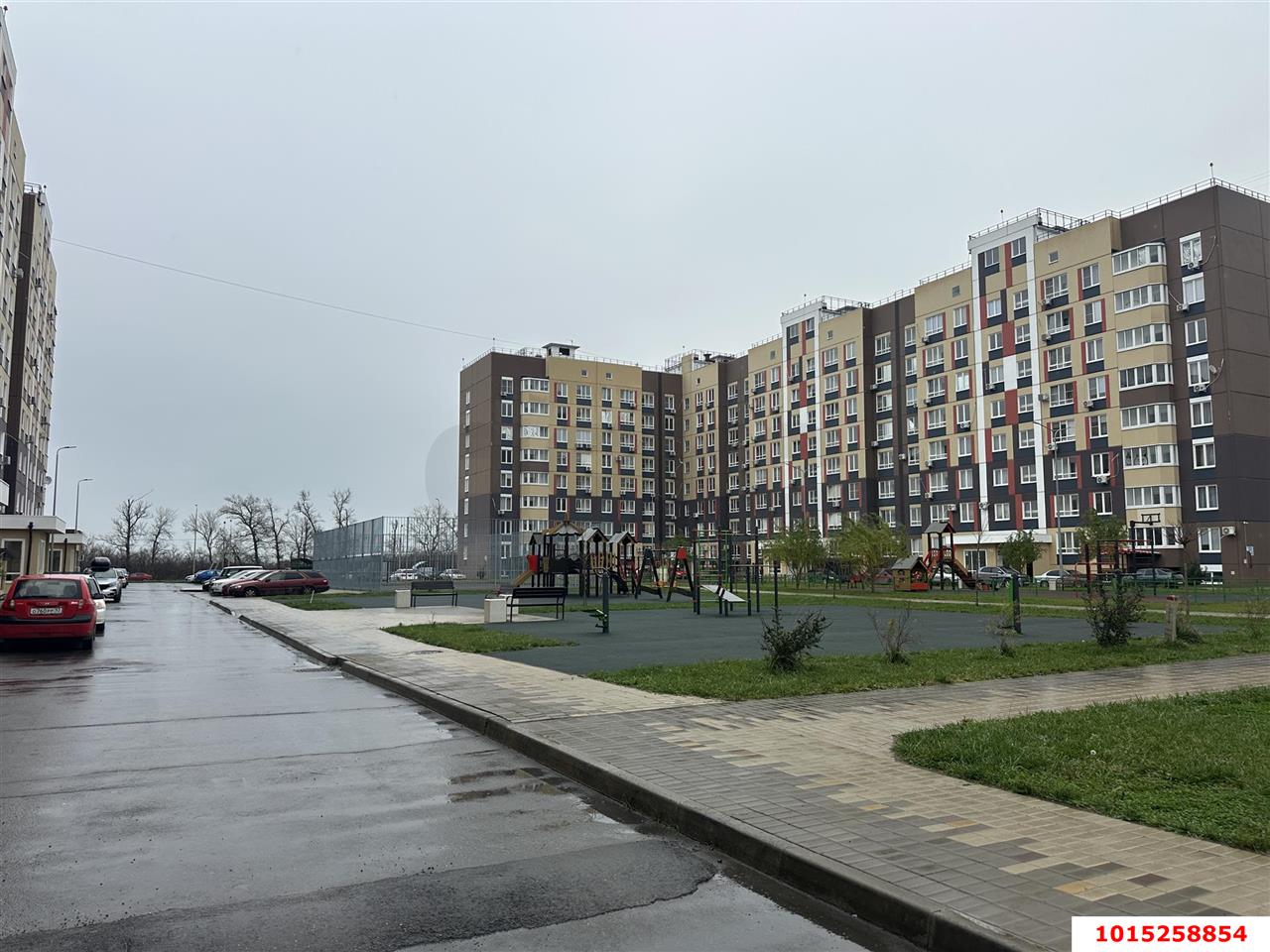 Фото №15: 2-комнатная квартира 43 м² - Берёзовый, жилой комплекс Молодёжный-2, ул. имени Профессора Малигонова, 38А