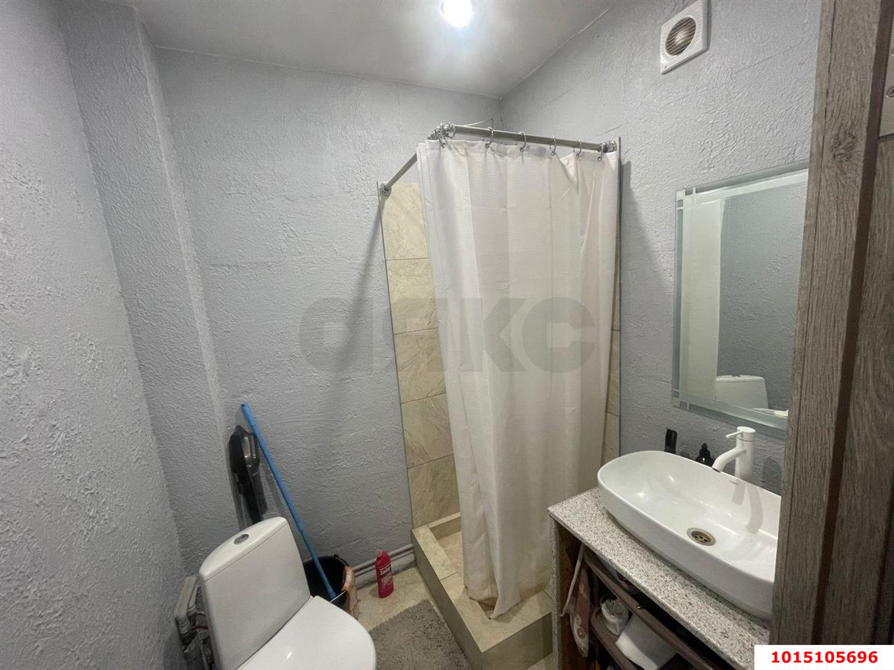 Фото №6: Студия 23 м² - Краснодар, жилой комплекс Самолёт-2, ул. Западный Обход, 57