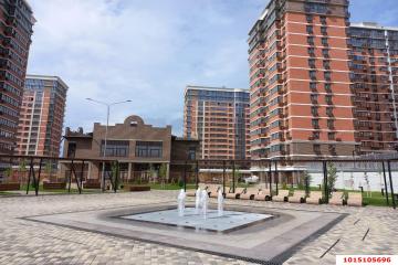 Фото №5: Студия 25 м² - Краснодар, мкр. жилой комплекс Самолёт-2, ул. Западный Обход, 57