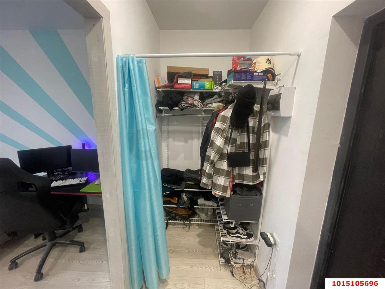 Фото №10: Студия 25 м² - Краснодар, Прикубанский внутригородской округ, мкр. жилой комплекс Самолёт-2, ул. Западный Обход, 57