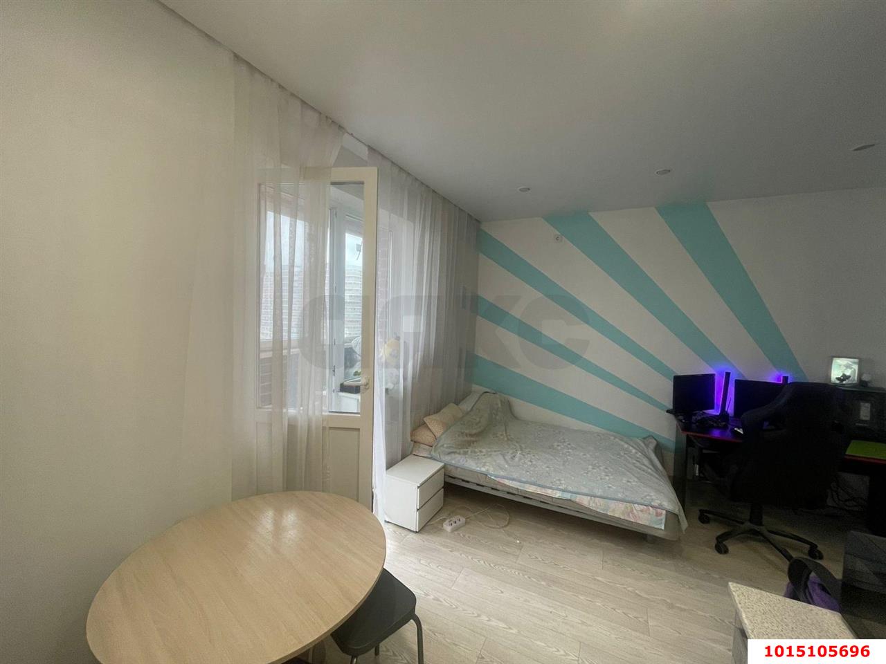 Фото №9: Студия 25 м² - Краснодар, Прикубанский внутригородской округ, мкр. жилой комплекс Самолёт-2, ул. Западный Обход, 57