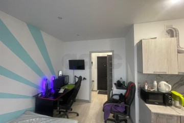 Фото №3: Студия 21 м² - Краснодар, мкр. жилой комплекс Самолёт-2, ул. Западный Обход, 57