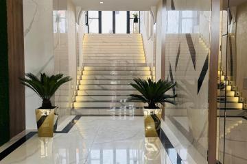 Фото №5: 1-комнатная квартира 40 м² - Краснодар, мкр. жилой комплекс Сердце, ул. Школьная, 1