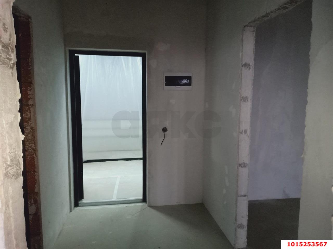 Фото №13: 1-комнатная квартира 44 м² - Краснодар, Школьный, ул. Школьная, 1