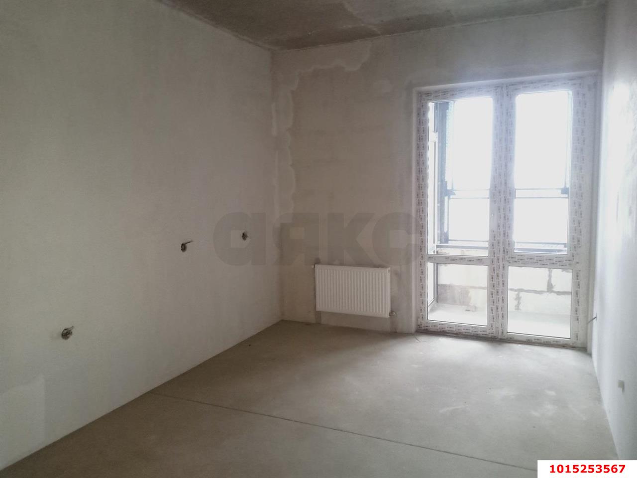 Фото №8: 1-комнатная квартира 44 м² - Краснодар, Школьный, ул. Школьная, 1