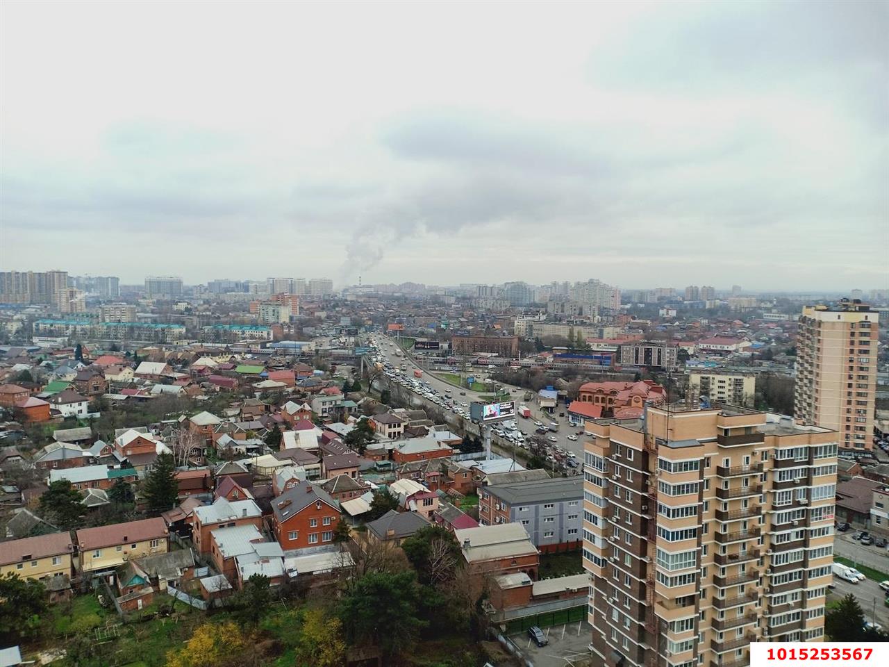 Фото №11: 1-комнатная квартира 44 м² - Краснодар, Школьный, ул. Школьная, 1